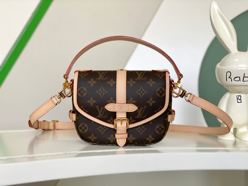 LV Top Handle Bags